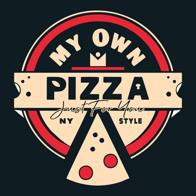 My own Pizza