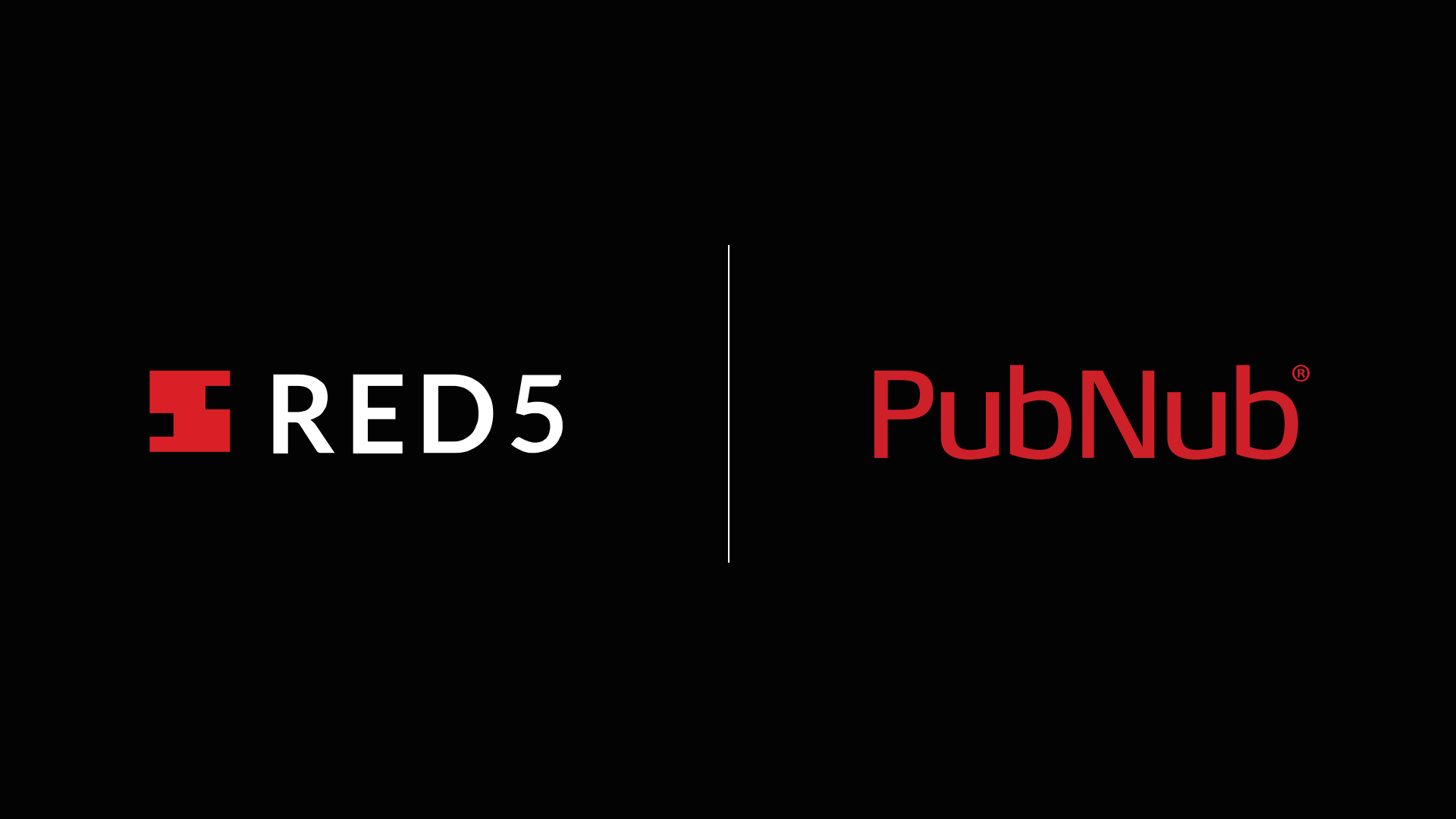 Red5 Integration With Pubnub