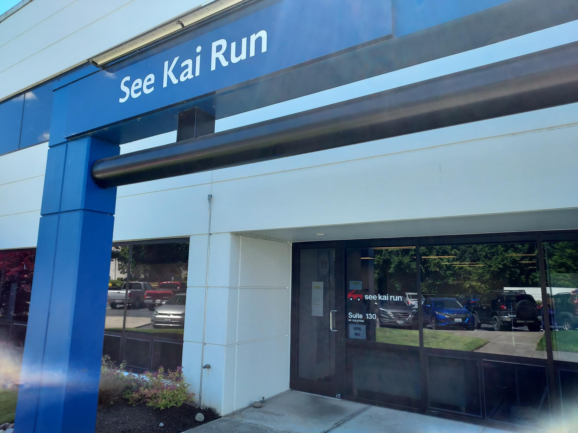 See Kai Run Office