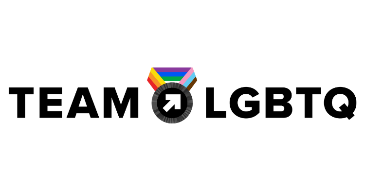 Team LGBTQ logo